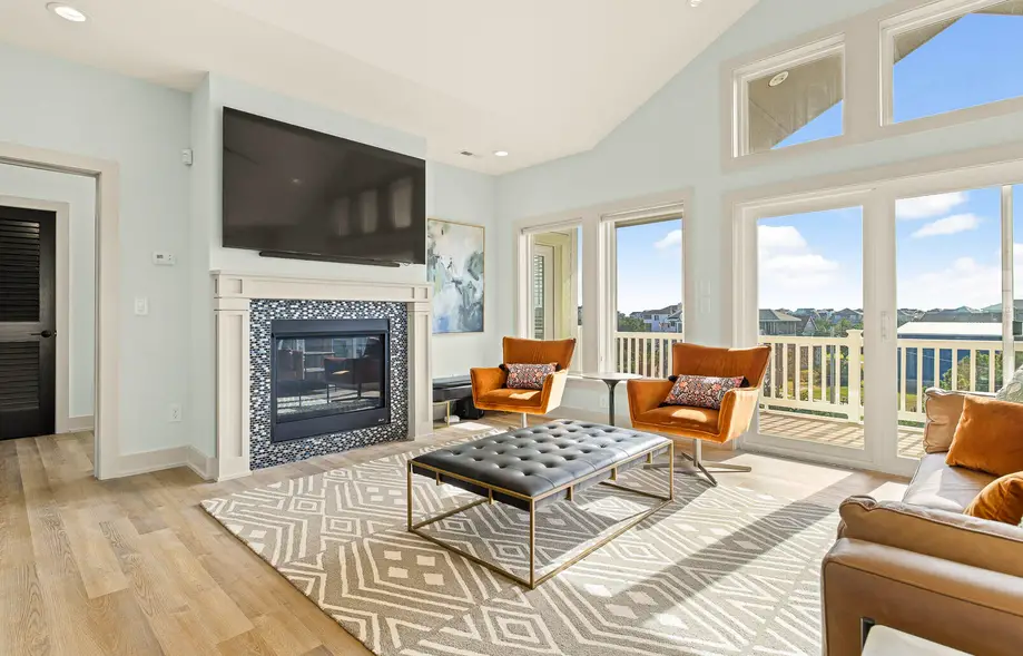 K6333 Siren's Song 6 Bedroom Home at Tarheel Shores