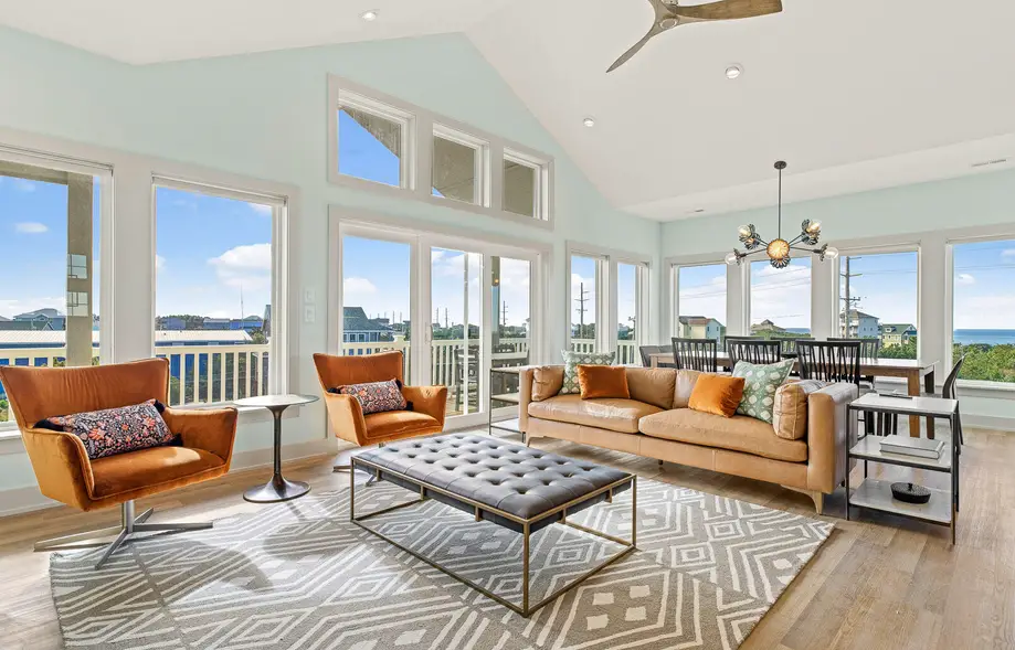 K6333 Siren's Song 6 Bedroom Home at Tarheel Shores