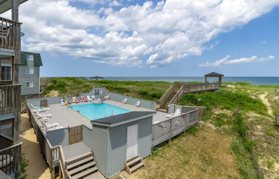HD-101 High Dunes 2 Bedroom Condo 101