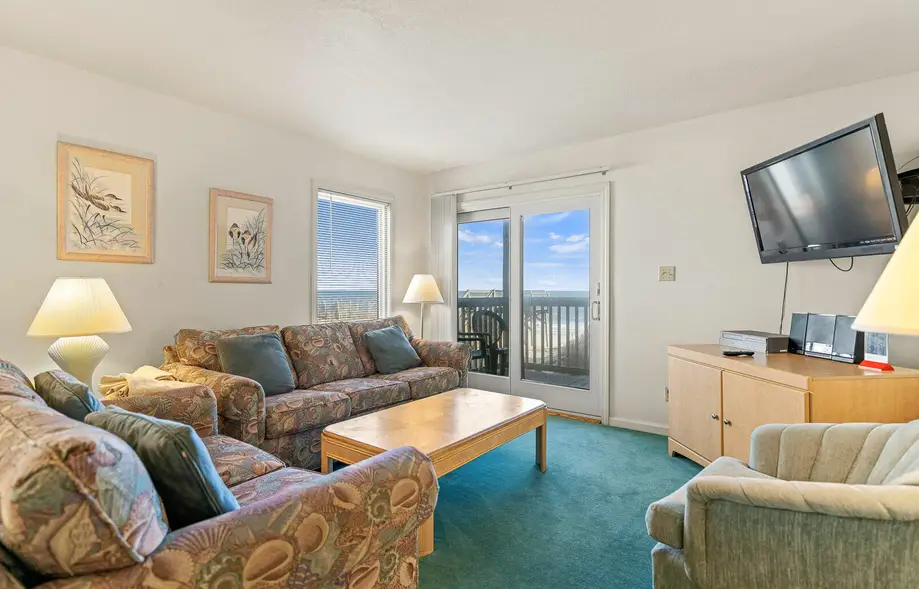 GS-2-B1 Oceanside 2 Bedroom Condo at Golden Strand