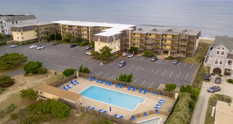 GS-2-B3 Oceanside 2 Bedroom Condo at Golden Strand