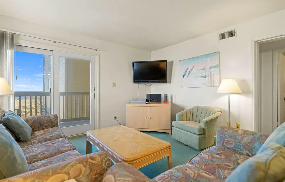 GS-2-B3 Oceanside 2 Bedroom Condo at Golden Strand