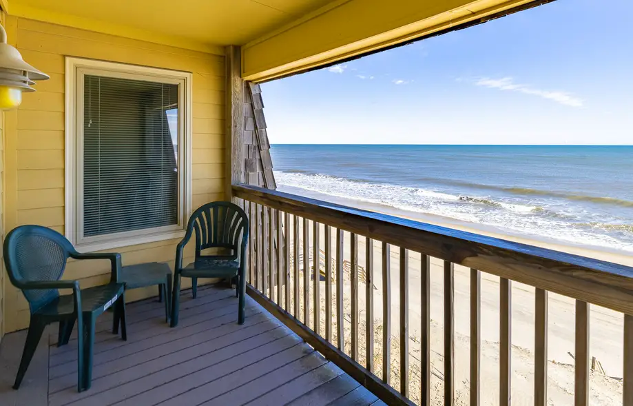 GS-2-H1 Oceanfront 2 Bedroom Condo at Golden Strand