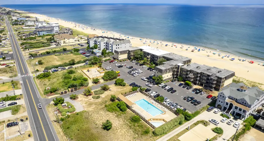 GS-3-N2 Oceanfront 3 Bedroom Condo at Golden Strand