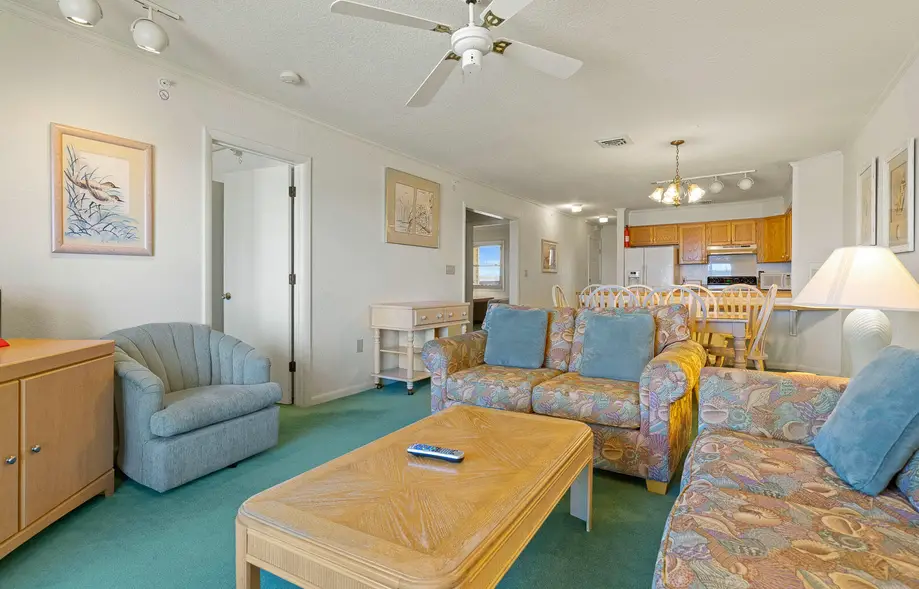GS-3-N2 Oceanfront 3 Bedroom Condo at Golden Strand