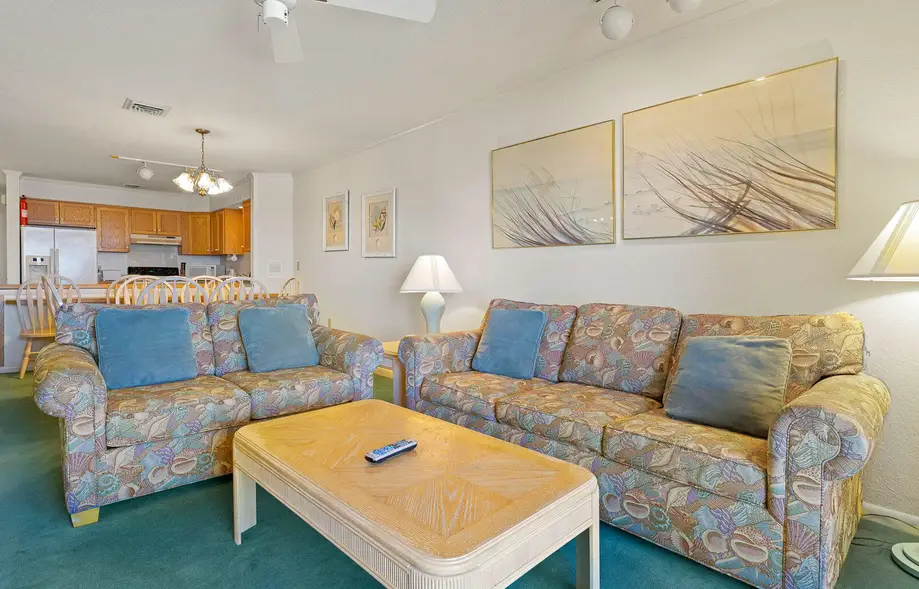 GS-3-N2 Oceanfront 3 Bedroom Condo at Golden Strand