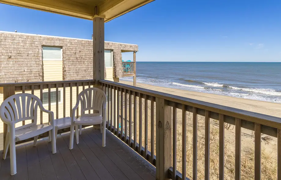 GS-3-N2 Oceanfront 3 Bedroom Condo at Golden Strand