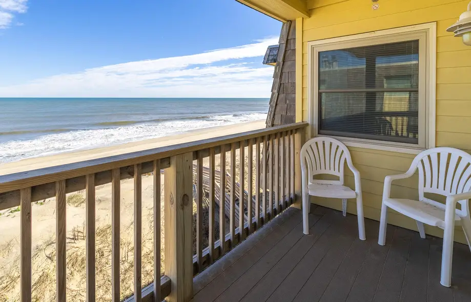 GS-3-N2 Oceanfront 3 Bedroom Condo at Golden Strand