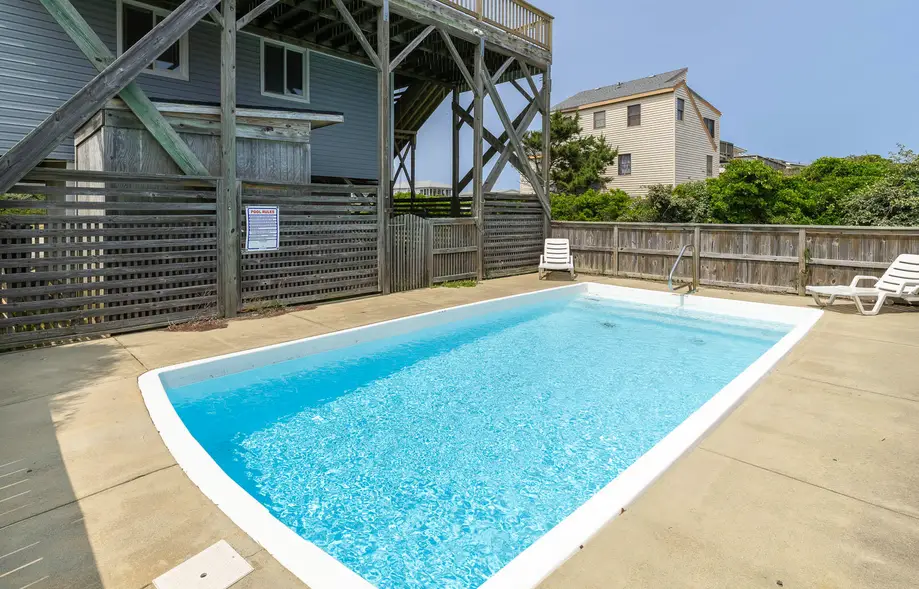 K8042 Sea Think Wonder 4 Bedroom Home in Nags Head