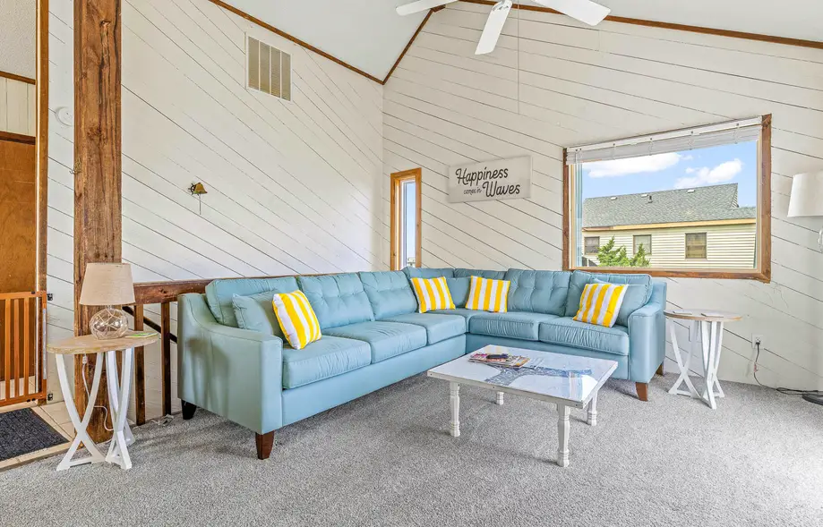 K8042 Sea Think Wonder 4 Bedroom Home in Nags Head