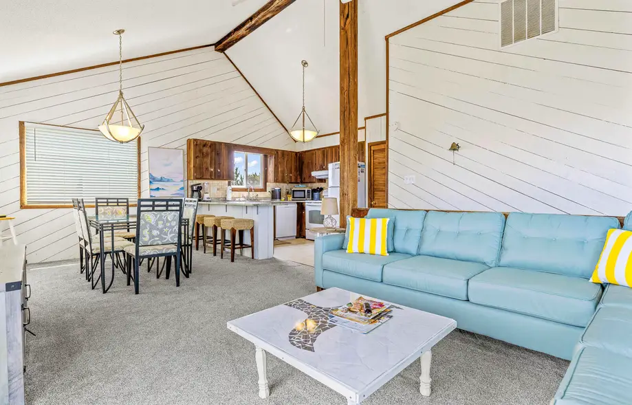 K8042 Sea Think Wonder 4 Bedroom Home in Nags Head