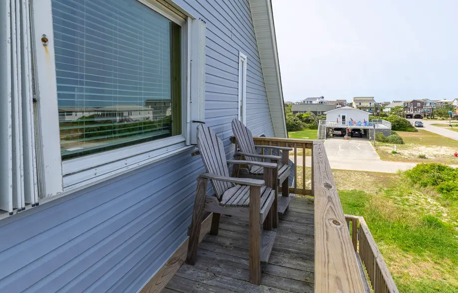 K8042 Sea Think Wonder 4 Bedroom Home in Nags Head