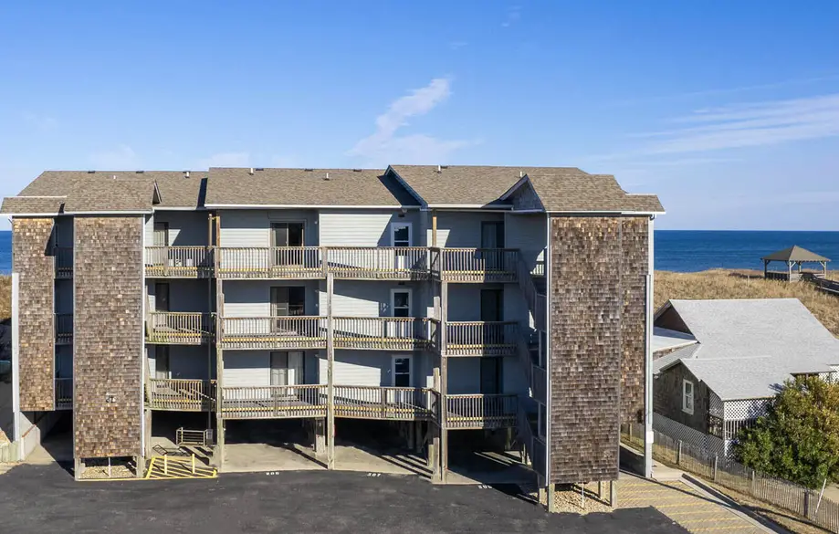 HD-206 High Dunes 2 Bedroom Condo 206