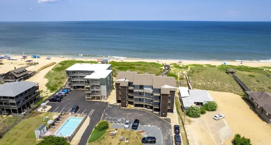 HD-204 High Dunes 2 Bedroom Condo 204