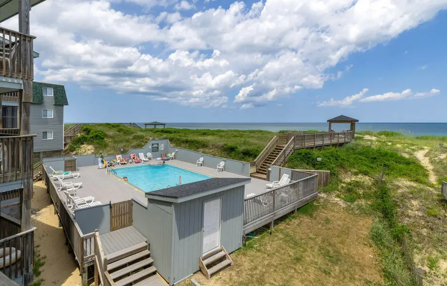 HD-204 High Dunes 2 Bedroom Condo 204
