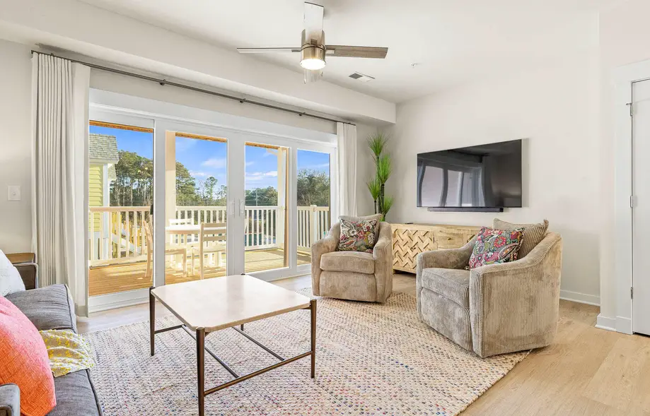 K0115 High Tide 2 Bedroom at Cambridge Cove