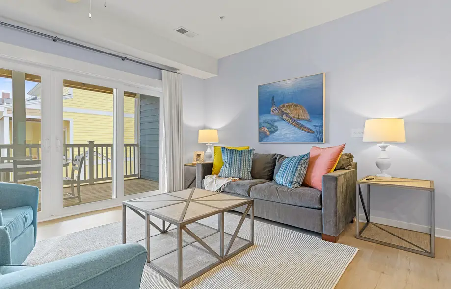 K0119 Ebb Tide 3 Bedroom at Cambridge Cove