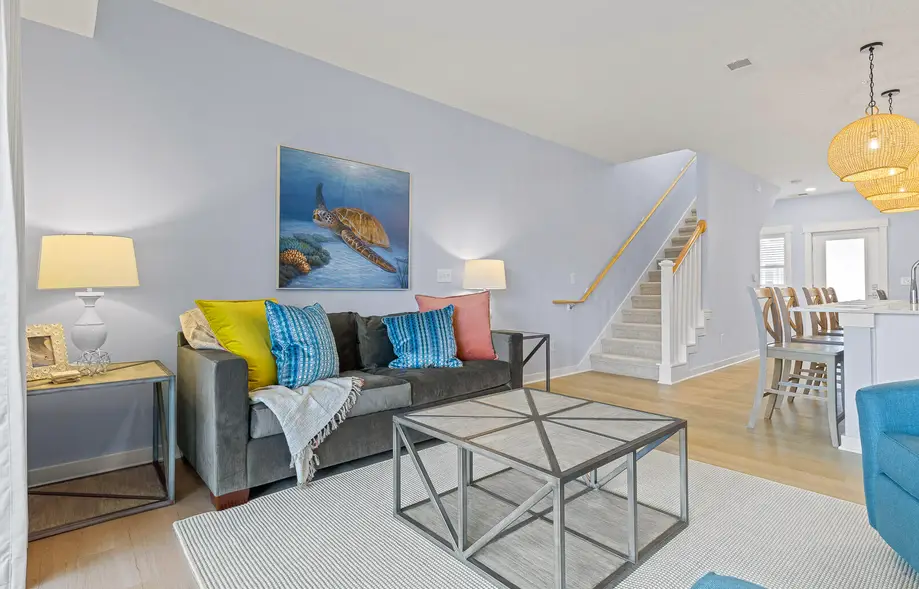 K0119 Ebb Tide 3 Bedroom at Cambridge Cove