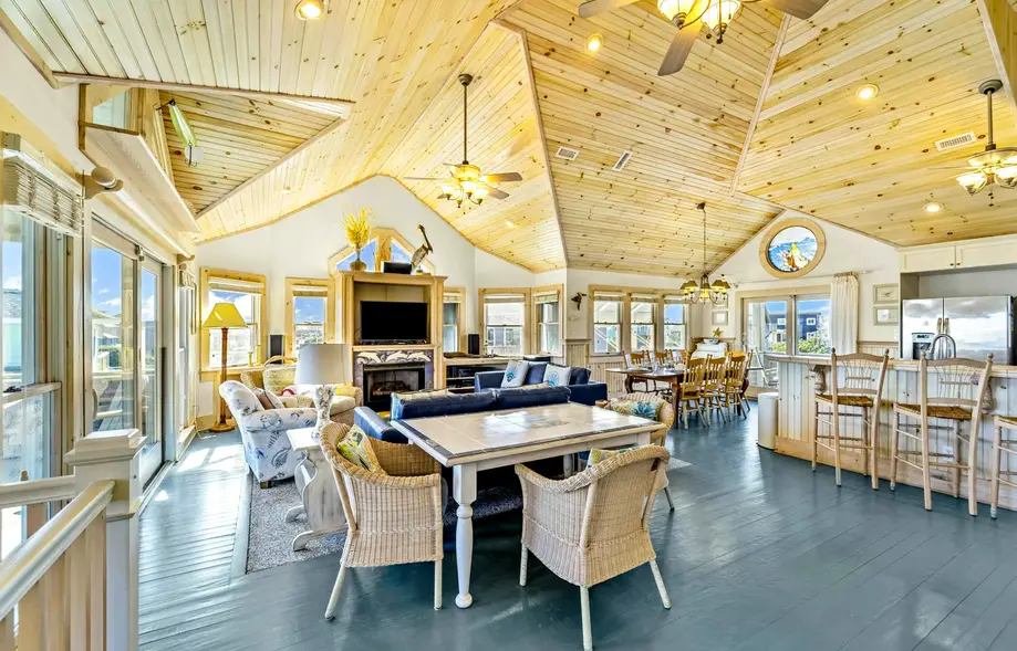 Hatteras Memories