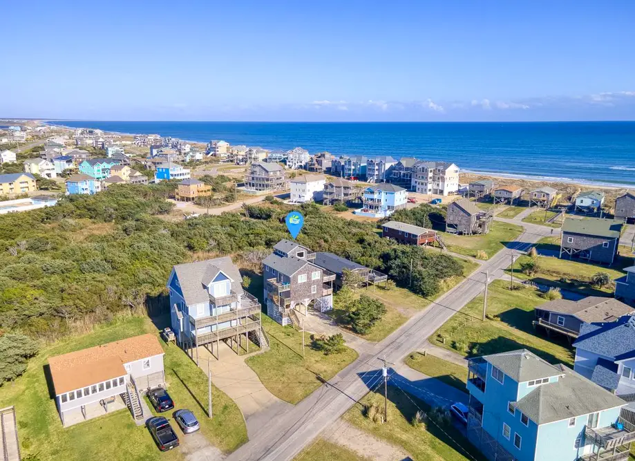 Longboard Beach House H-36