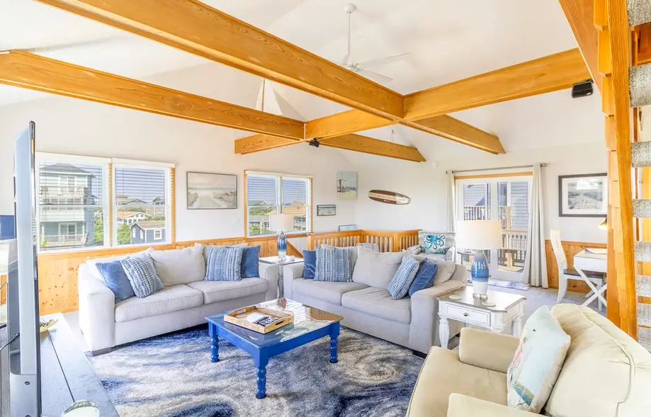 Longboard Beach House H-36