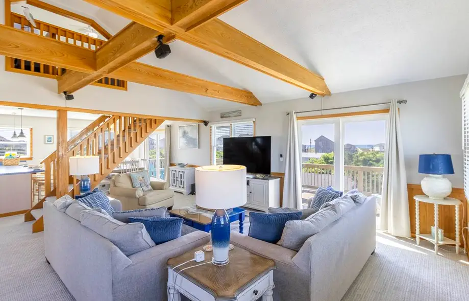 Longboard Beach House H-36