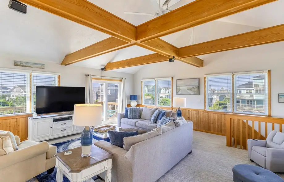 Longboard Beach House H-36