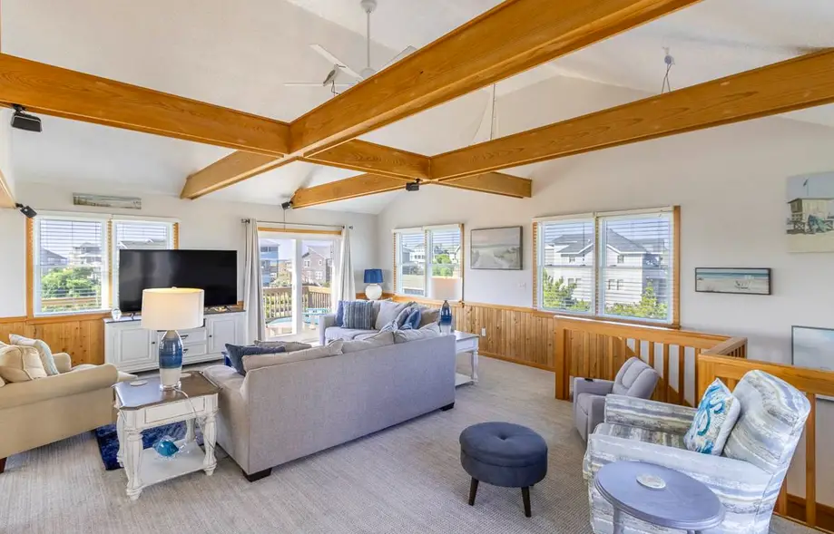 Longboard Beach House H-36