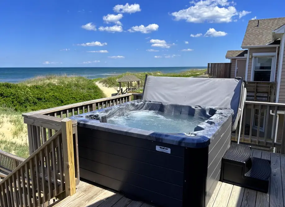 K8028 Tis the SeaSun 4 Bedroom Duplex at Sea Pointe