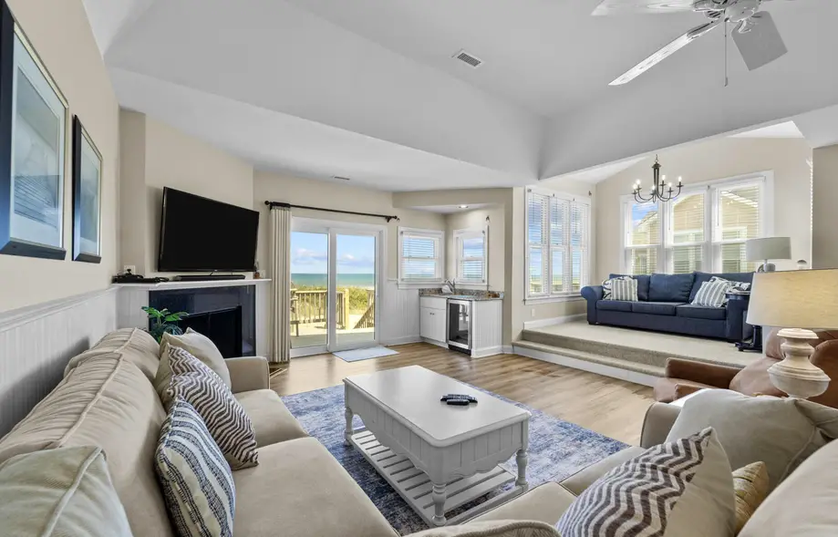 K8028 Tis the SeaSun 4 Bedroom Duplex at Sea Pointe