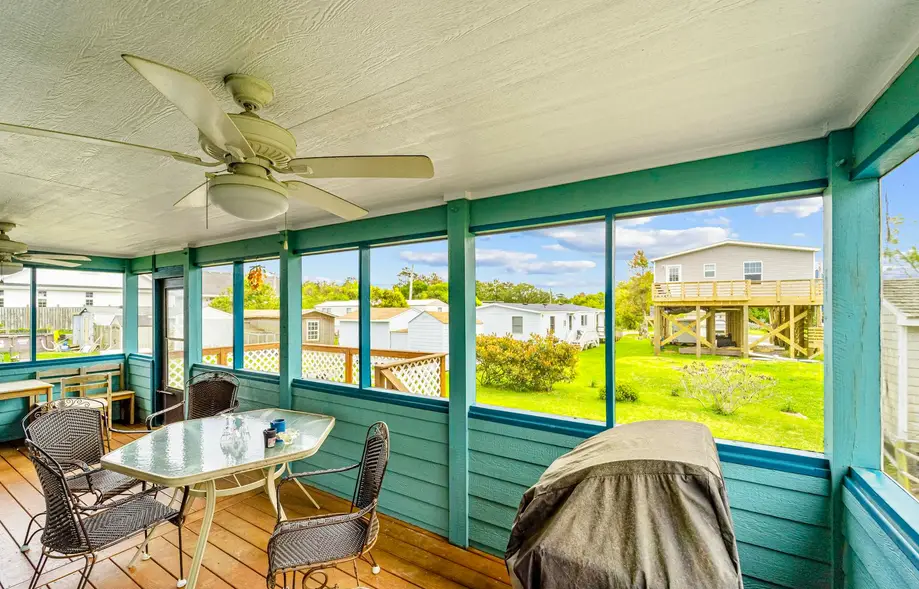 Catch 'n' Cook Cottage