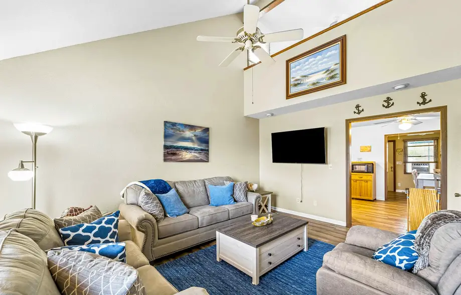 Catch 'n' Cook Cottage