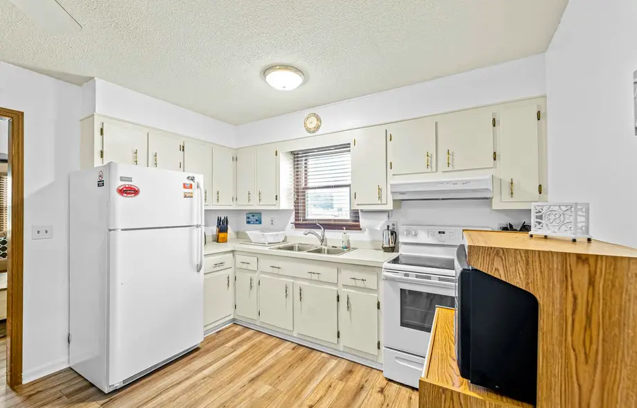 Catch 'n' Cook Cottage