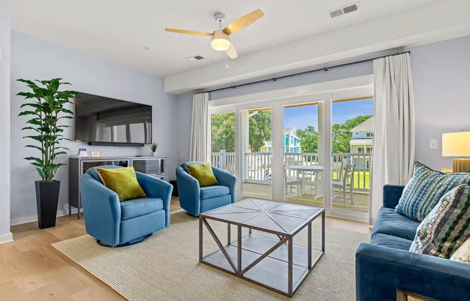 K0114 Stay Salty 2 Bedroom at Cambridge Cove