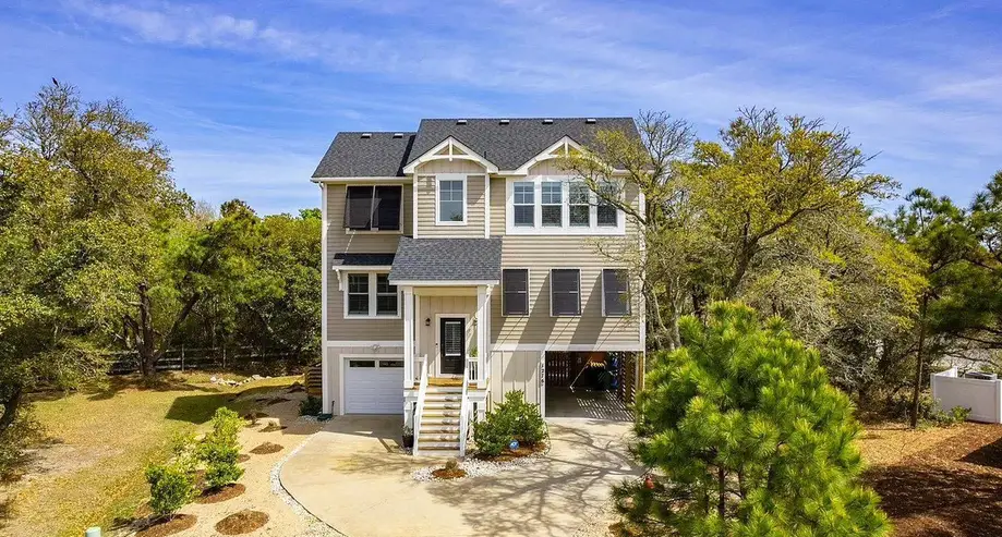 The Only Place - 4 BR Vacation rental home in Kitty Hawk, NC