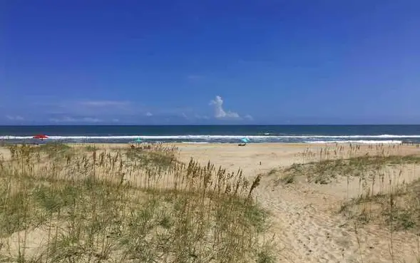 7589 - Anchored in the Sand