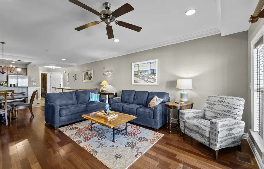 K0710 Coast Time 2 Bedroom Condo at Croatan Surf Club