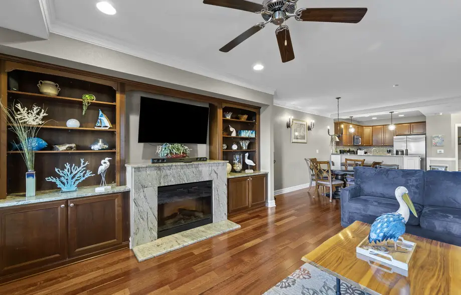 K0710 Coast Time 2 Bedroom Condo at Croatan Surf Club