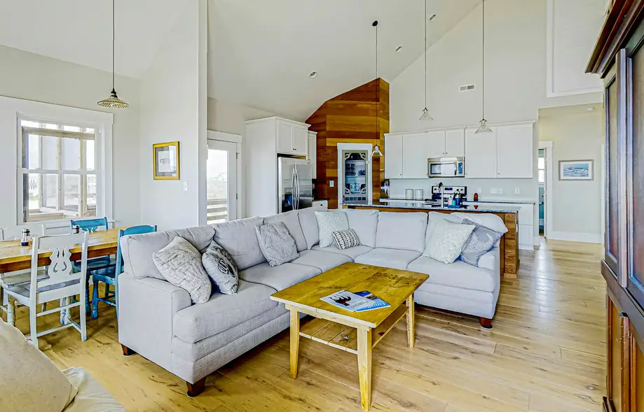 The Beach House