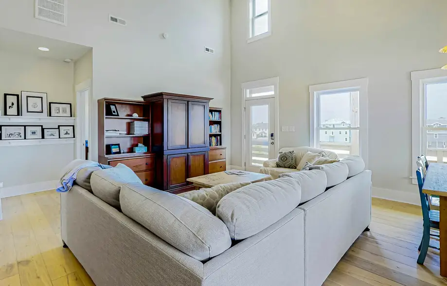 The Beach House