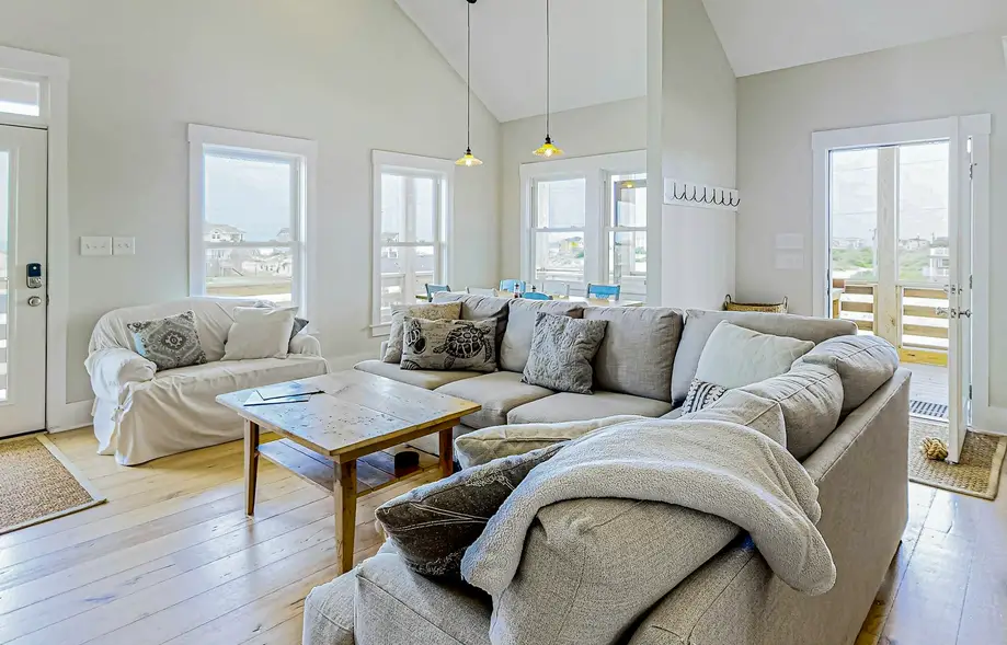 The Beach House