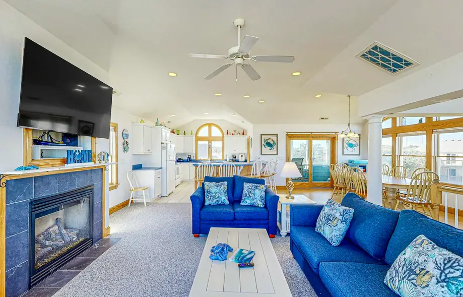 The Blue Crab