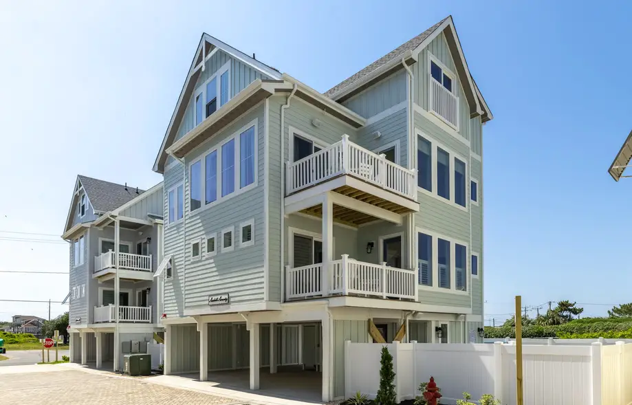 K7301 Seashell Serenity 4 Bedroom Home at The Tides