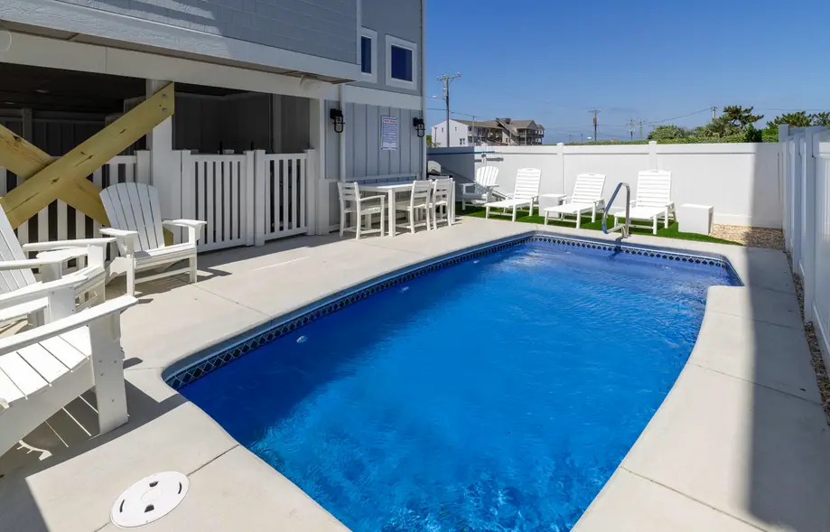 K7301 Seashell Serenity 4 Bedroom Home at The Tides