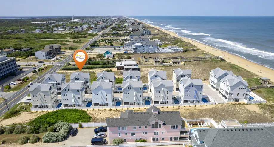 K7301 Seashell Serenity 4 Bedroom Home at The Tides