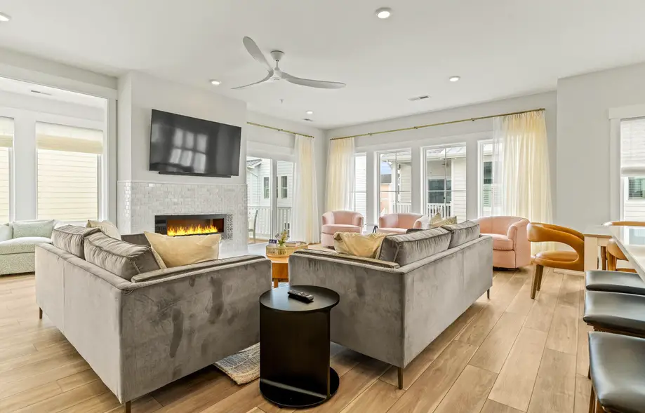 K7301 Seashell Serenity 4 Bedroom Home at The Tides