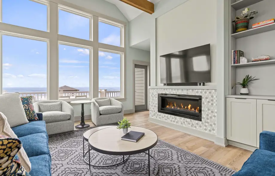 K7306 Dune Dreamer 5 Bedroom Oceanfront Home at The Tides