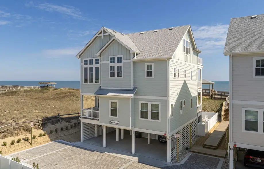 K7306 Dune Dreamer 5 Bedroom Oceanfront Home at The Tides