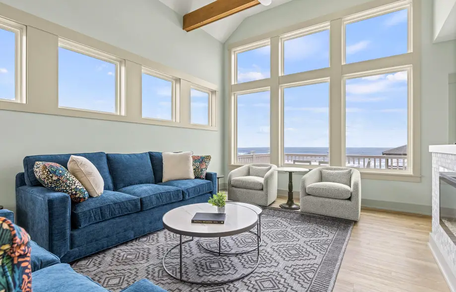 K7306 Dune Dreamer 5 Bedroom Oceanfront Home at The Tides