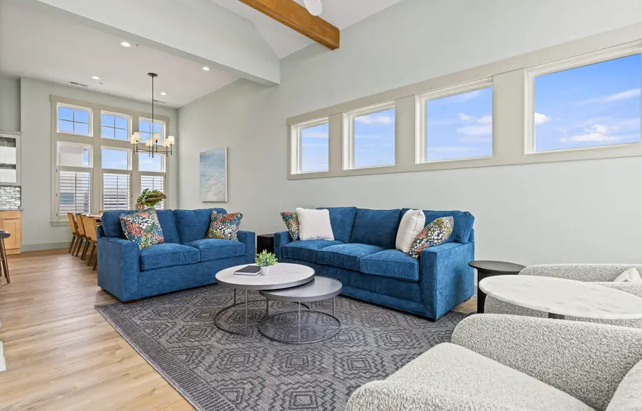 K7306 Dune Dreamer 5 Bedroom Oceanfront Home at The Tides